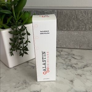 NIB ALASTIN ReSURFACE SKIN POLISH